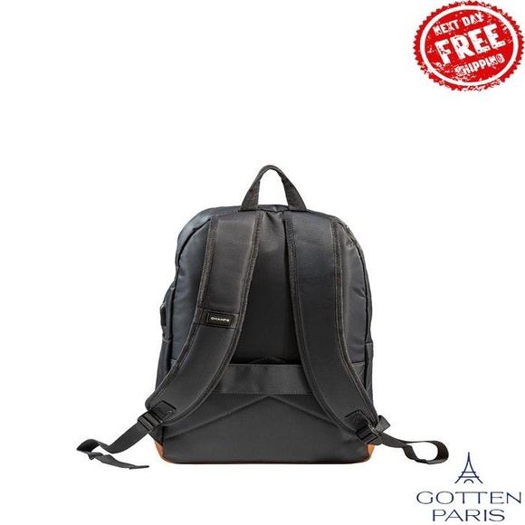 The Every Day Backpack Black Women's Bag - Picture 4 of 5